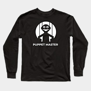 Puppet Master Puppetry Long Sleeve T-Shirt